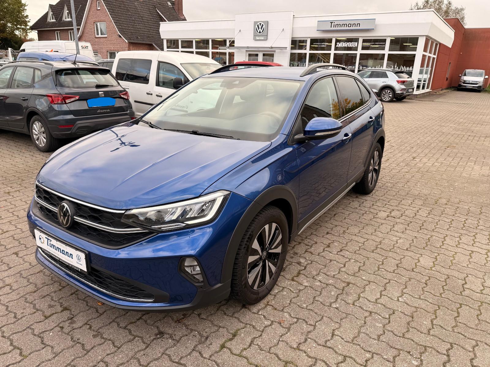 Volkswagen Taigo 1,0 TSI Life IQ-Drive/Sitzh/LM GJ-Reifen