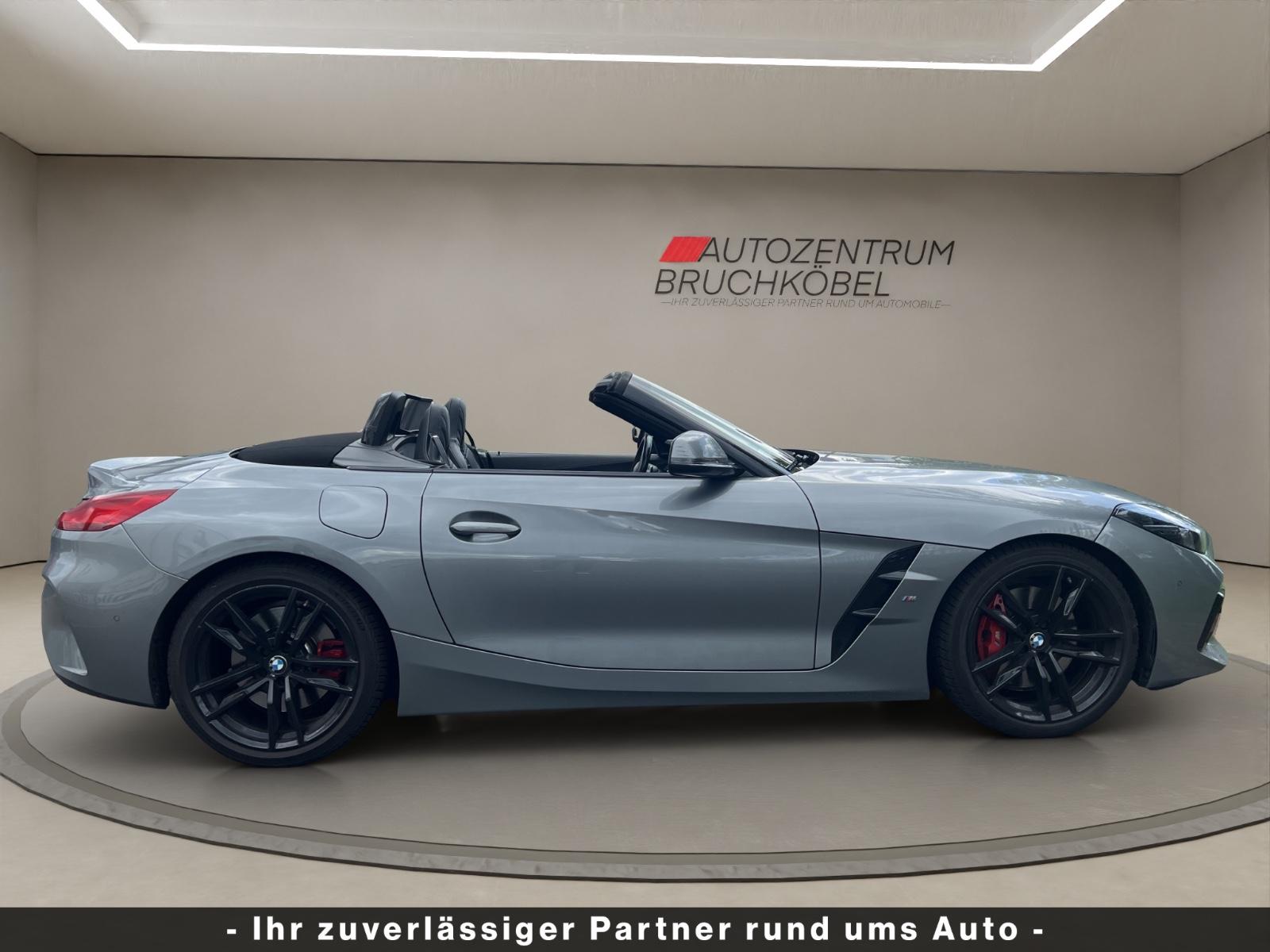 BMW Z4 Roadster 20i M Sport ACC HUD SHZ LHZ 1HAND, миниатюра 6
