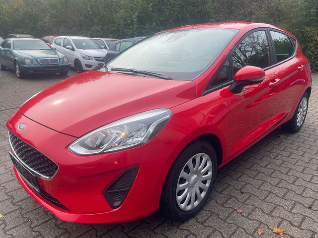 Ford Fiesta Lim. Cool & Connect Xenon LED Aut. Klima