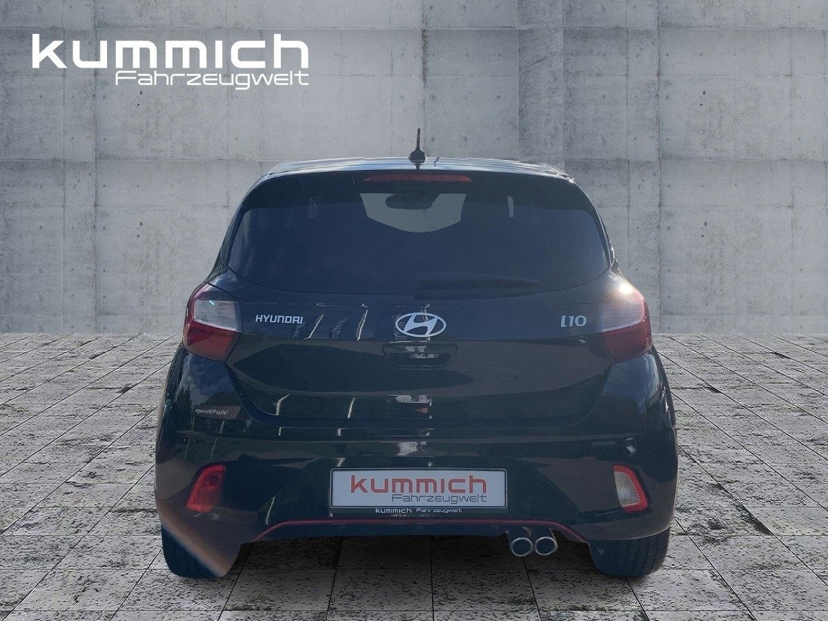 Hyundai i10 – Bild 5