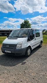 Ford Transit Transporter TÜV Neu! Ez. 2012... - Ford: Transport