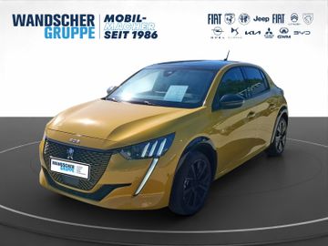 Peugeot e-208208 e- GT+ Elektromotor 136