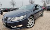 Volkswagen CC 3.6-V6 4Motion Xenon* Leder* Navi* 19-Zoll* - blaue Volkswagen CC