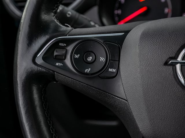 Opel Crossland 1.2 Edition Spurhalteassistent LED