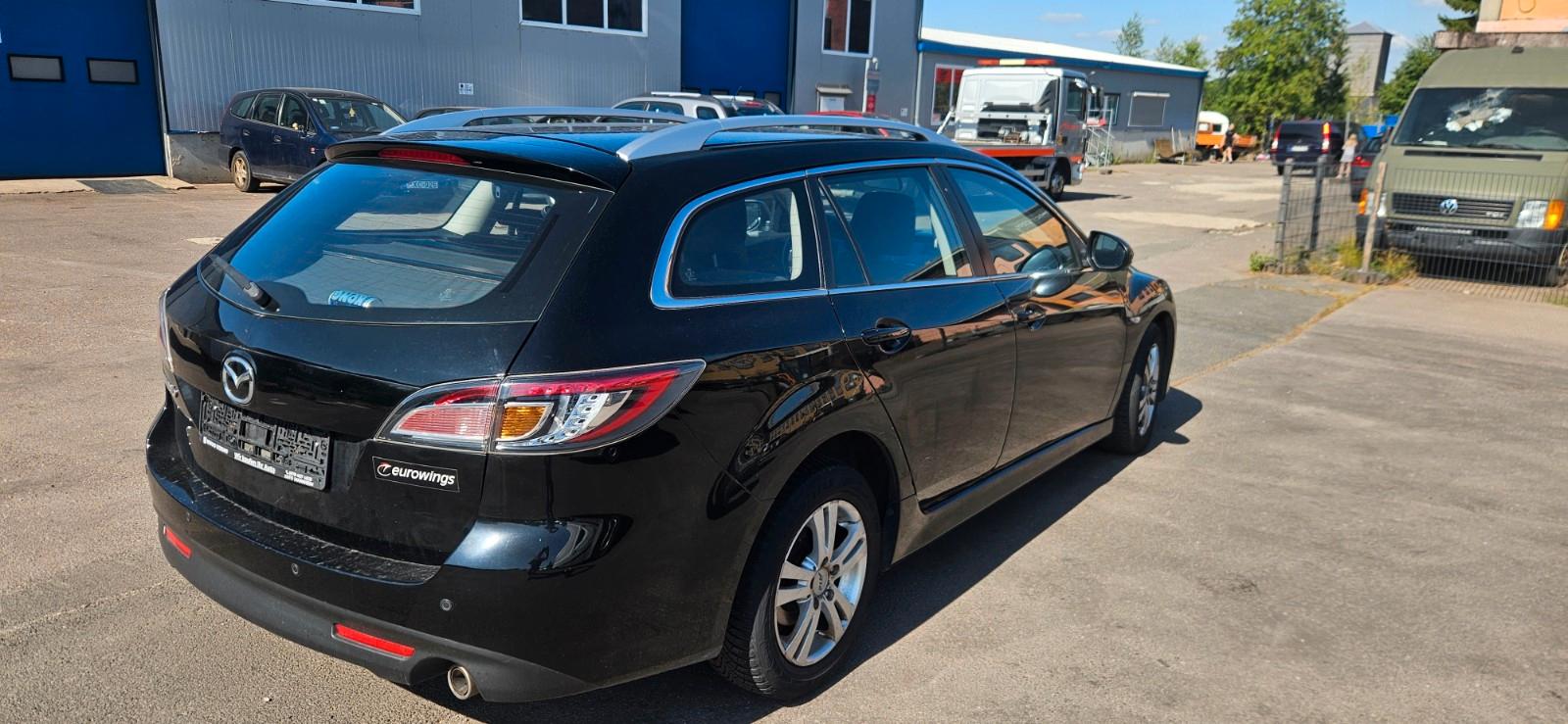 Mazda 6 2012 — двигун 2.184 cm³, 129 HP (95kW)