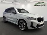 BMW X3M Competition*Laser*Navi*360*AHK*H&K*HUD*DAB* - gebrauchte BMW X3 M aus dem Jahr 2023