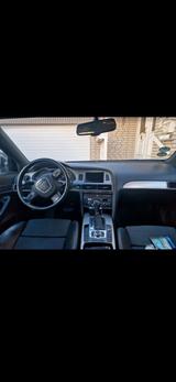 Audi a6 2.0 fsi s-line Innenausstattung - Audi A6 aus 2007: Line
