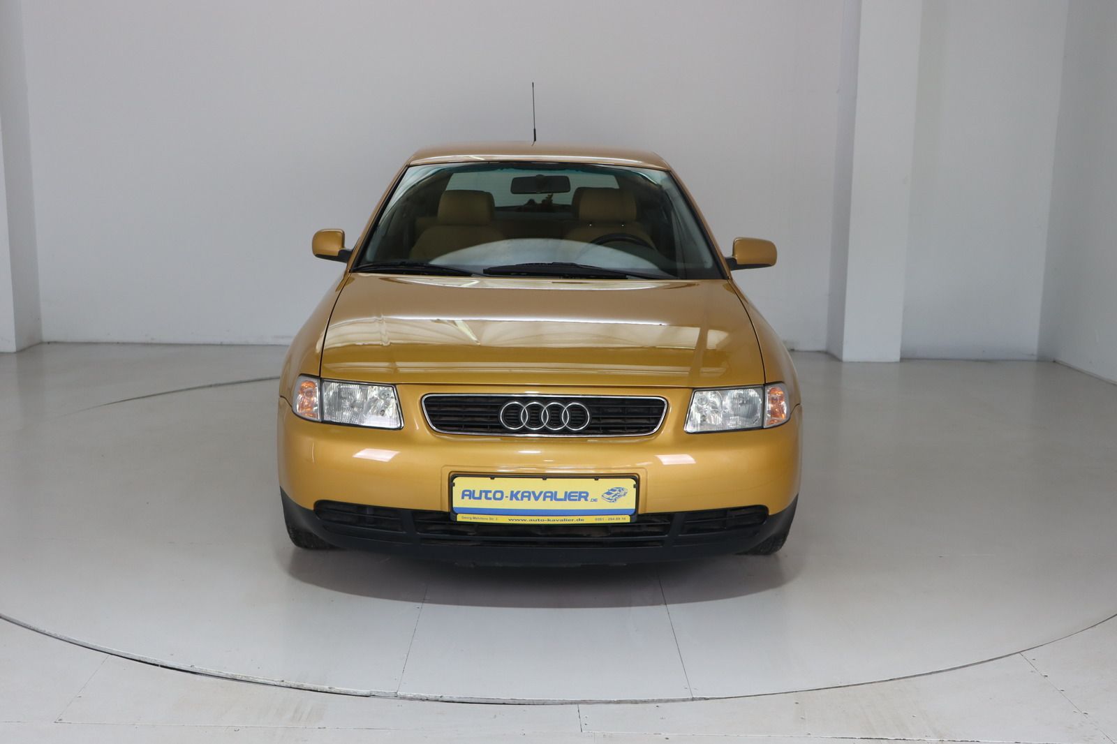 Fahrzeugabbildung Audi A3 1.8 * 1.Hand * Standhzg. * HU/AU neu
