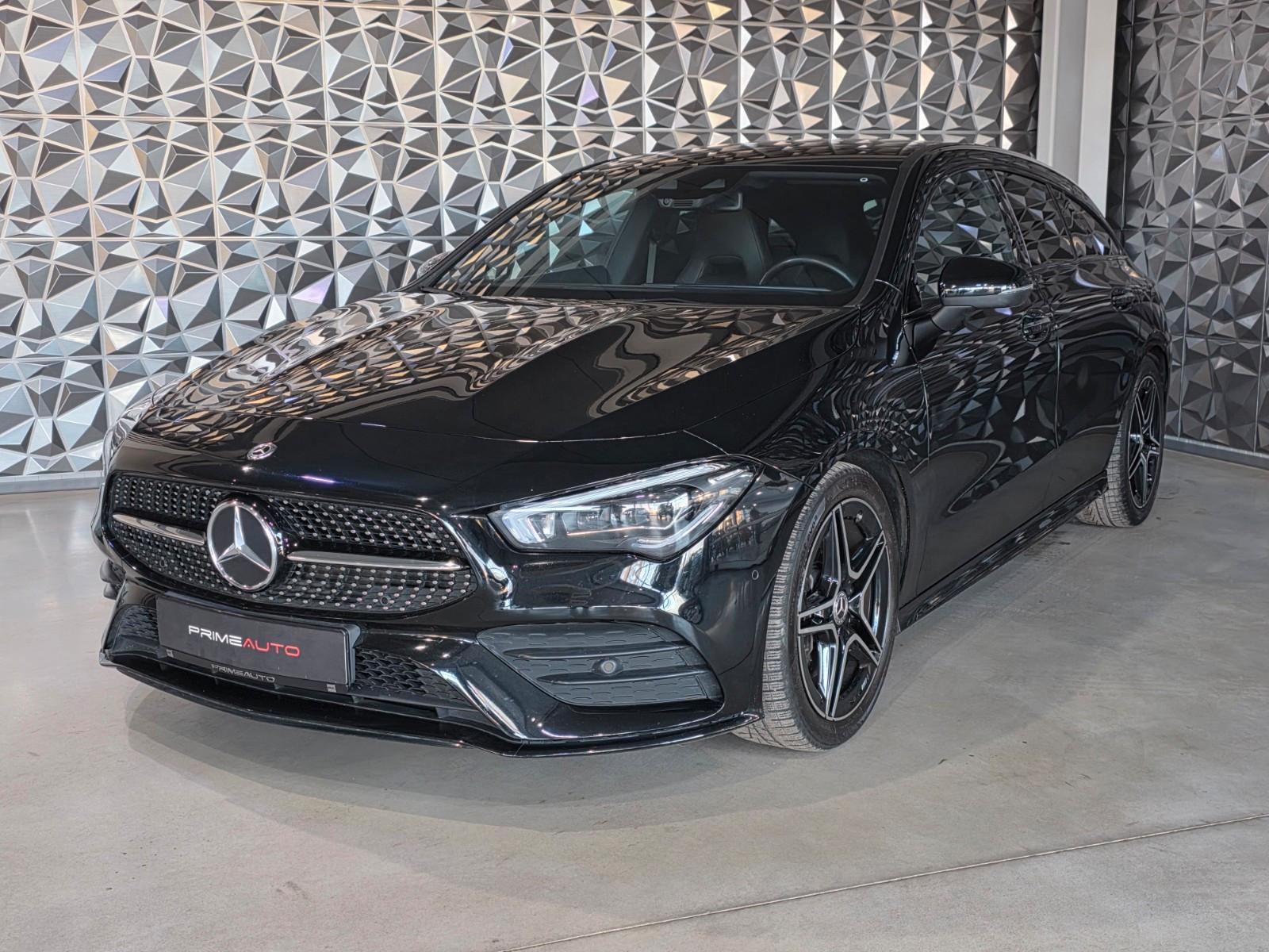 Mercedes-Benz CLA 200 Shooting Brake 7G-DCT "AMG Line" Night