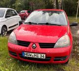 Renault Clio Campus - Renault Clio aus 2008: Campus