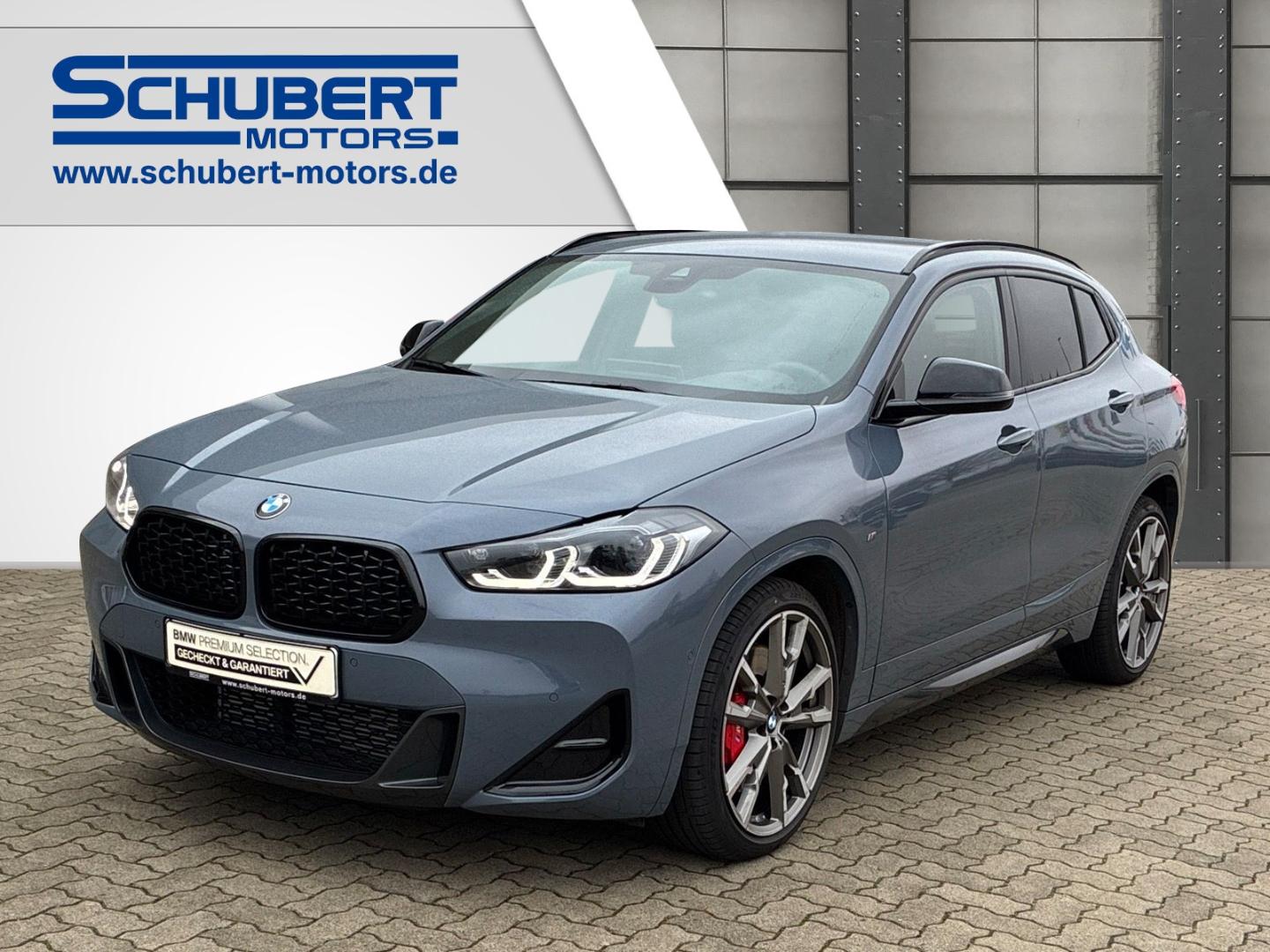 BMW X2 xDrive M35i AdapLED HUD DA+ Navi+ Kamera ACC