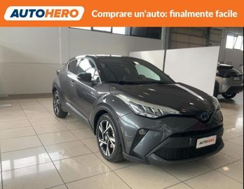 Toyota C-HR - 6