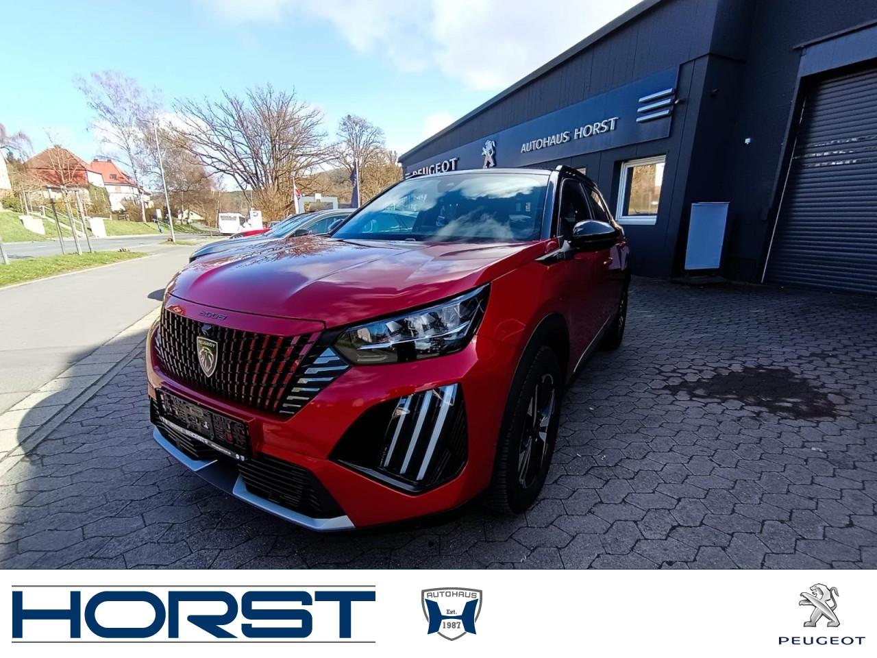 Peugeot 2008 Hybrid 145 GT Keyless,Sizh.360 Kamera ACC