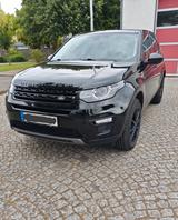 Land Rover Discovery Sport TD4 132kW Automatik 4WD SE SE - Land Rover Discovery Sport von privat