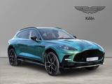 Aston Martin DBX S Iridescent Emerald / Oxford Tan Bowers WIl - : Leder, Ir