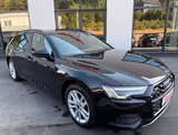 Audi A6 Avant 40 TDI advanced Black/AHK/ACC/R-Kamera - Audi A6 advanced mit Diesel-Antrieb