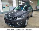 Jeep Compass Limited 4WD Aut.  ACC*Navi+*Assist - Jeep Gebrauchtwagen in Dresden