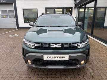 Dacia Duster hybrid 155 Journey