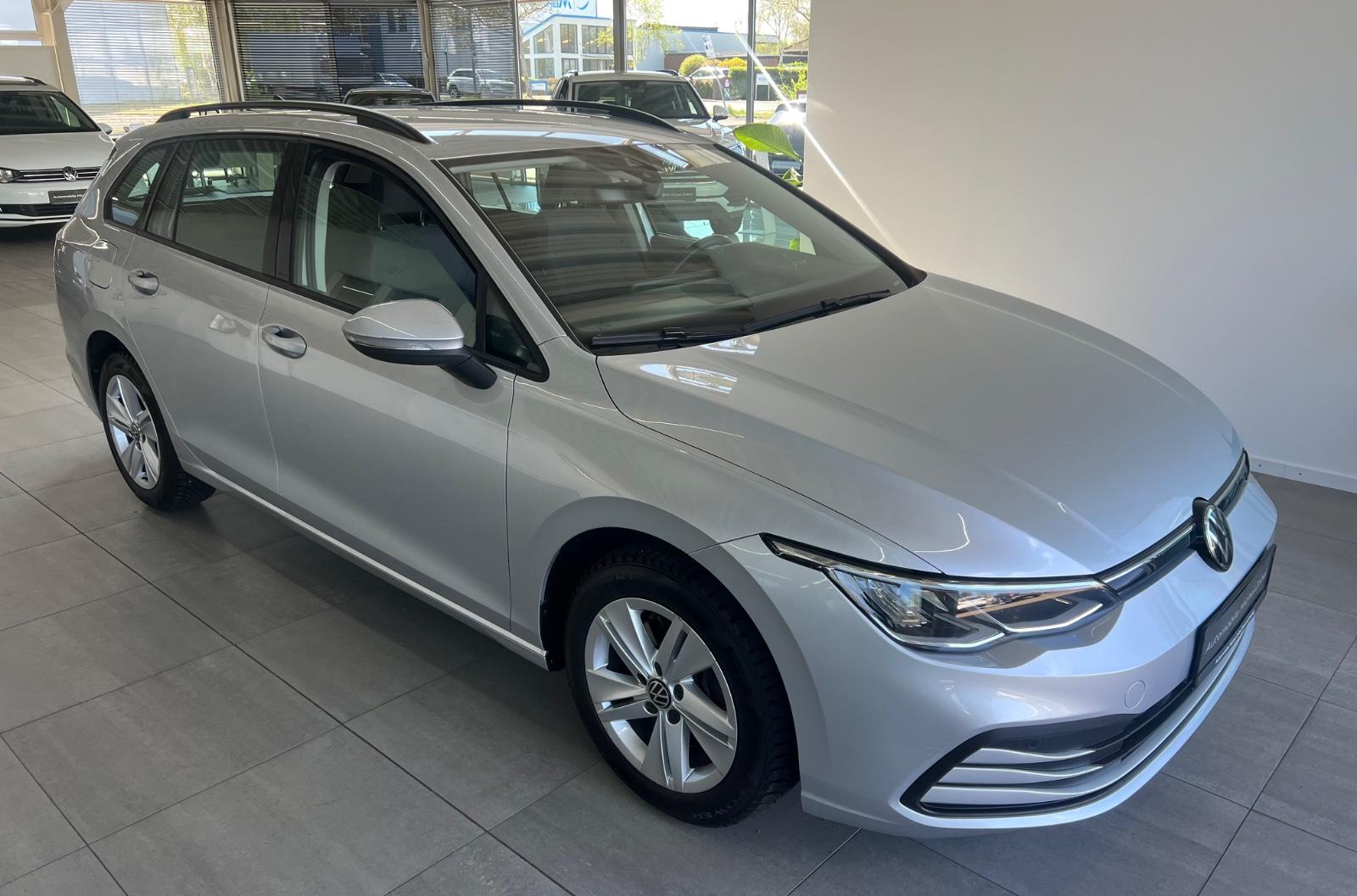 Volkswagen Golf VIII*Variant*Life*App-Con*Bluetooth*ACC*LED