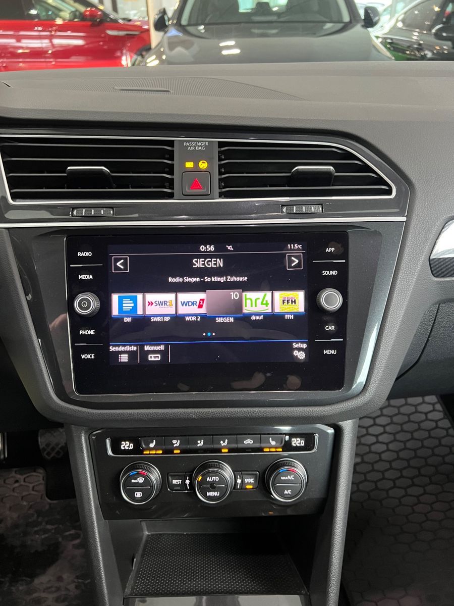 Fahrzeugabbildung Volkswagen Tiguan Comfortline 2.0TDI *DIGITALTACHO*LED*360°