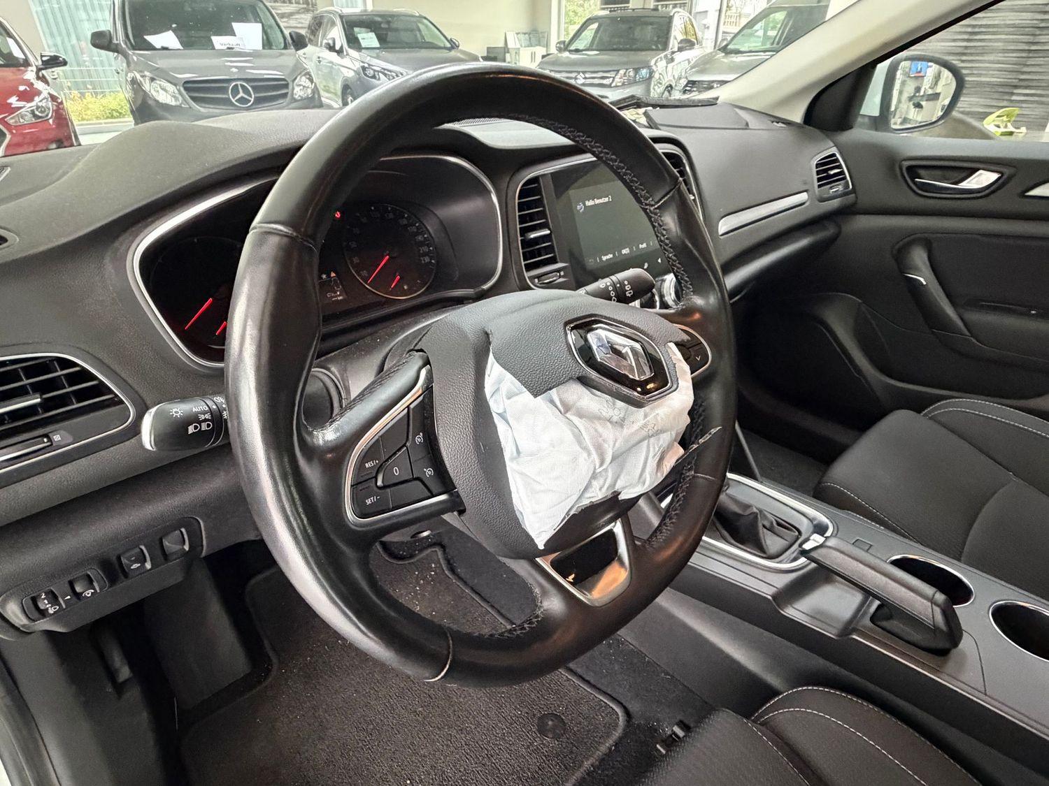 Renault Megane Business Edition Automatik/Navi/Kamera