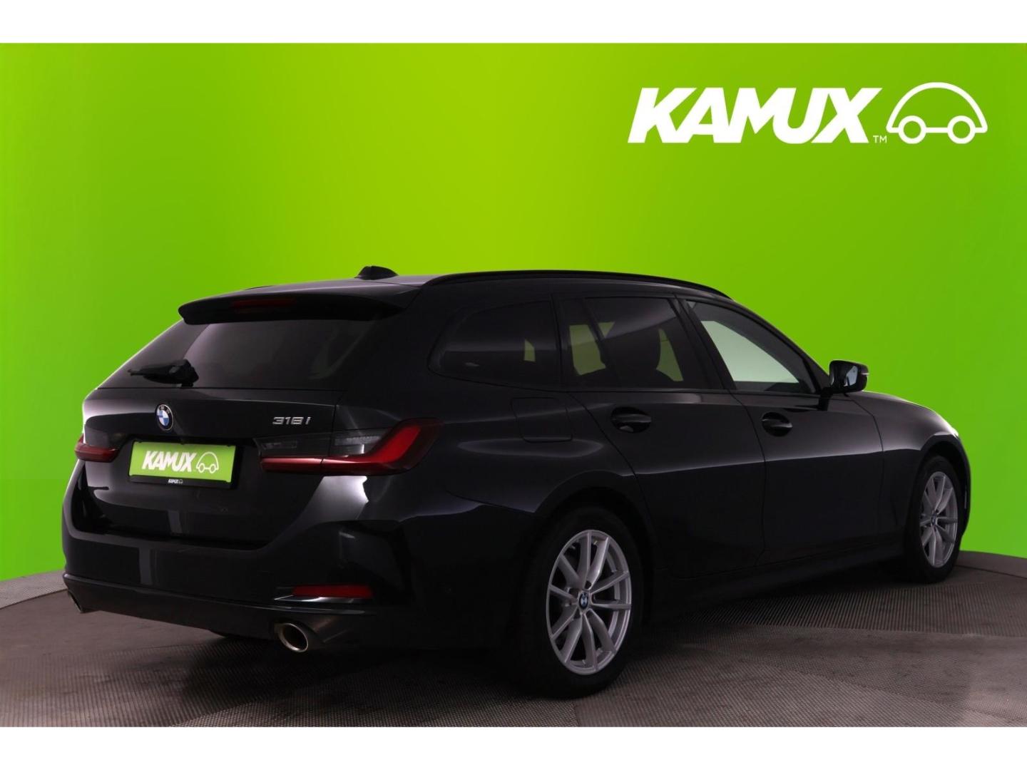 BMW 3 Series i Touring Steptronic+LED+NAVI+VIRTUAL+KAMERA, миниатюра 3