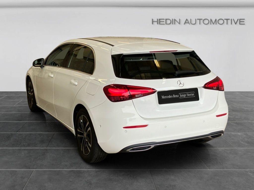Mercedes-Benz A 180 PROGRESSIVE LED KAM LHZ SHZ SMARTPHONE-INT foto 4