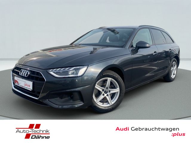 Audi A4 Avant 35 2.0 TDI S-tronic SHZ NAVI ACC LED