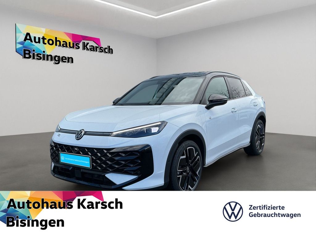 Image of Volkswagen T-Roc