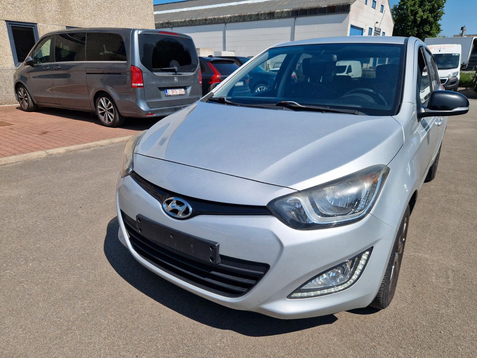 Hyundai i20 1.1 CRDi GO! KLIMA