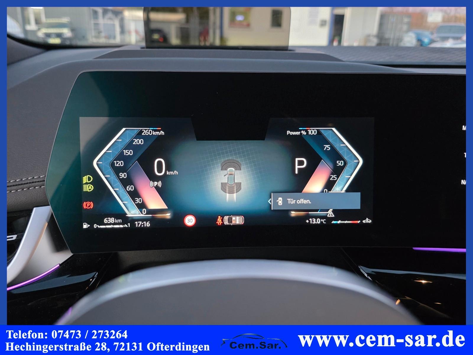 BMW Active M Sport*UVP: 55.790,01 €*8xALU, миниатюра 24