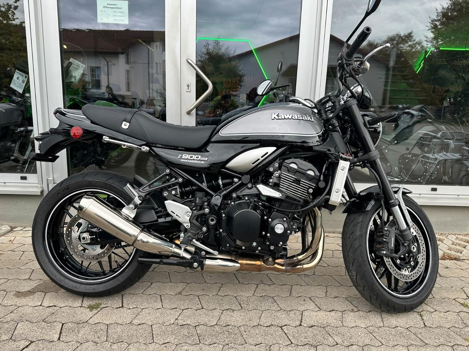 Kawasaki Z900RS  | gratis Wintereinlagerung!