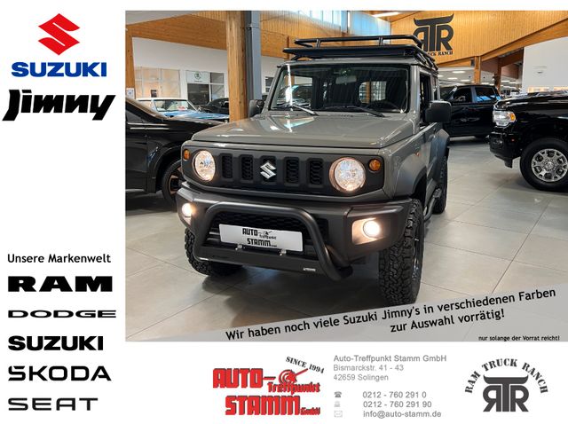 Suzuki Jimny Comfort Allgrip NFZ *RTR Sonderedition*