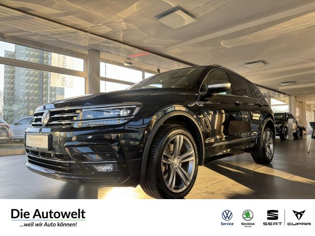 Volkswagen Tiguan Allspace High 4Mo 2.0 TDI DSG 2x R-LINE