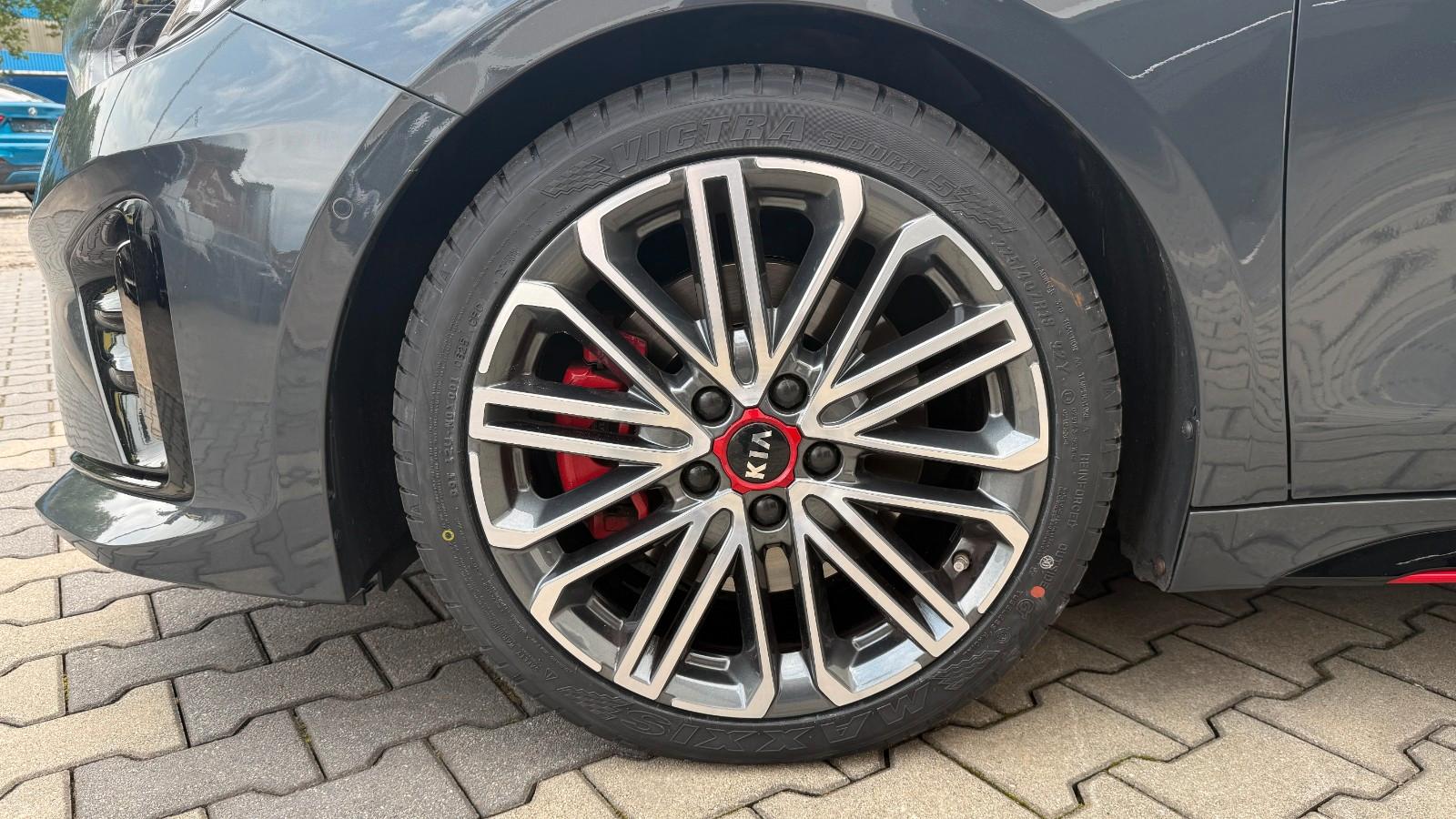 Kia ProCeed GT JBL ACC LED Autom