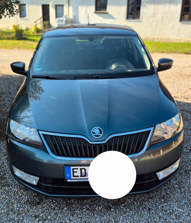 Image of Skoda Rapid