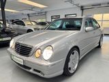 Mercedes-Benz E 280 AVANTGARDE NAVI  SCHECKHEFT AMG-FELGEN - Mercedes-Benz E 280: Avantgarde