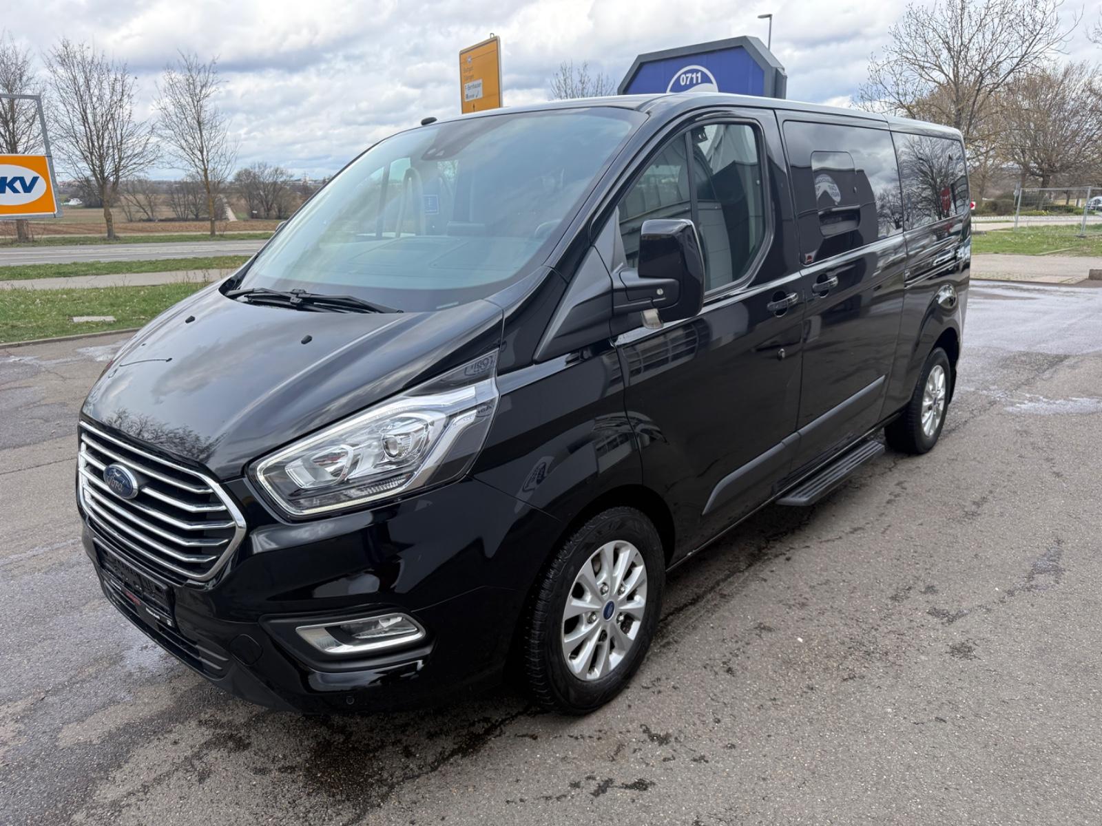 Ford Transit Tourneo Custom 320 L2 *Automatik*