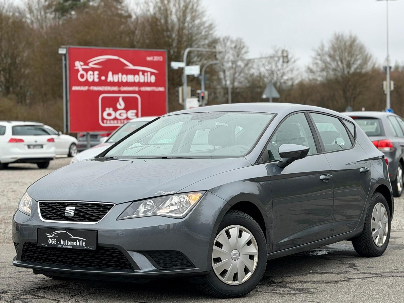 Seat Leon 1.2 TSI Reference Klima/Bluetooth