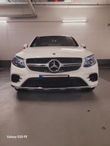 Mercedes-Benz GLC 350 d 4MATIC Coupé Autom. - - Mercedes-Benz GLC 350 aus 2019