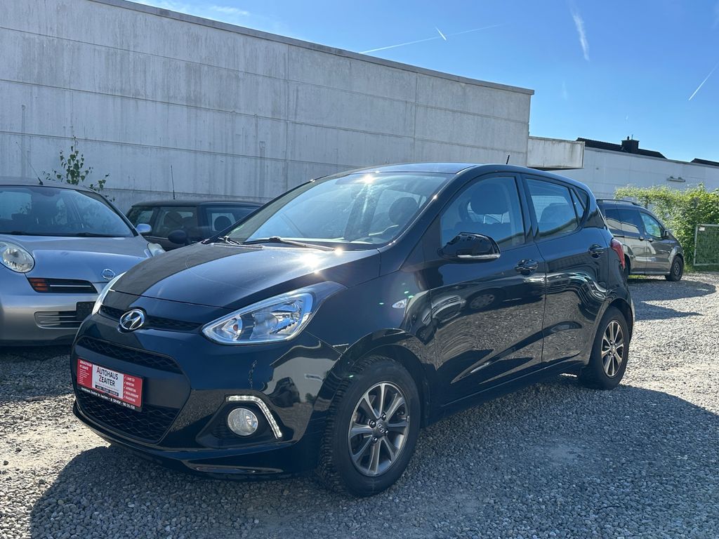 Angebot ansehen Hyundai i10