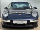 Porsche 993 Turbo Coupé, 21.000 KM - Porsche 993: Turbo