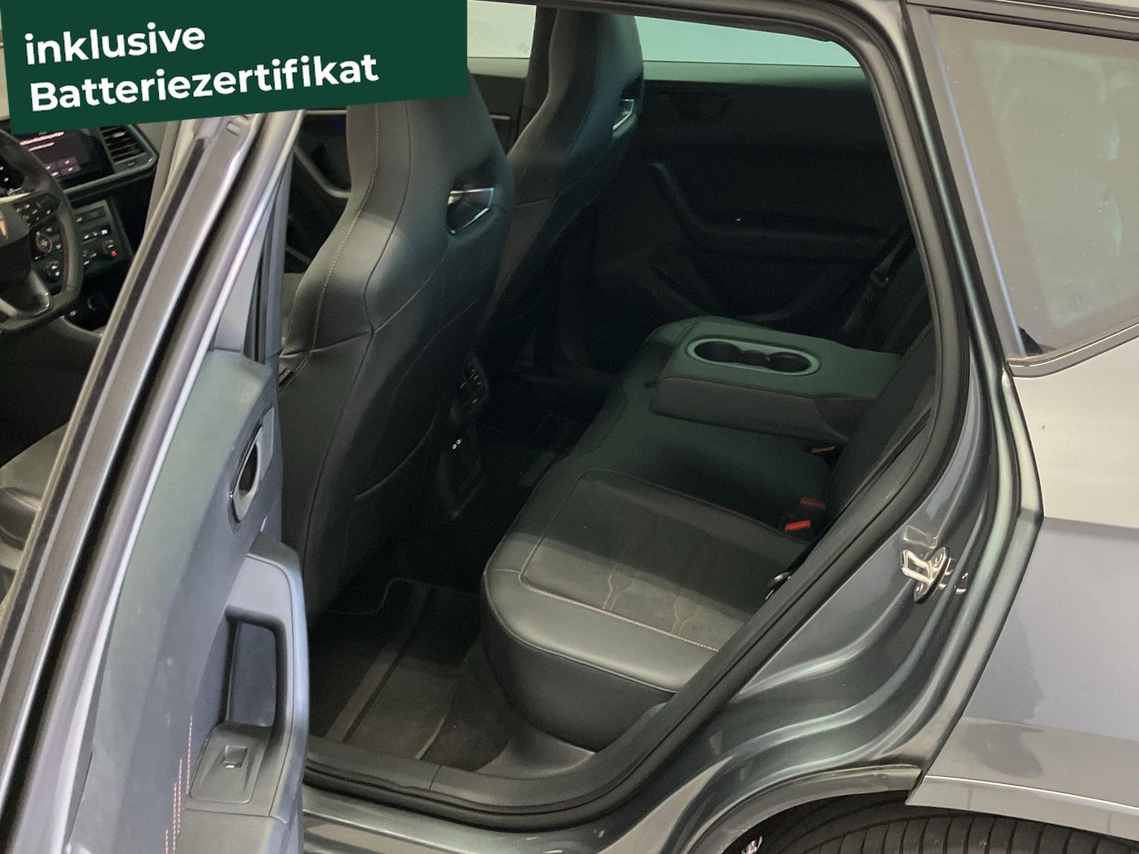 Cupra Ateca - Bild 10