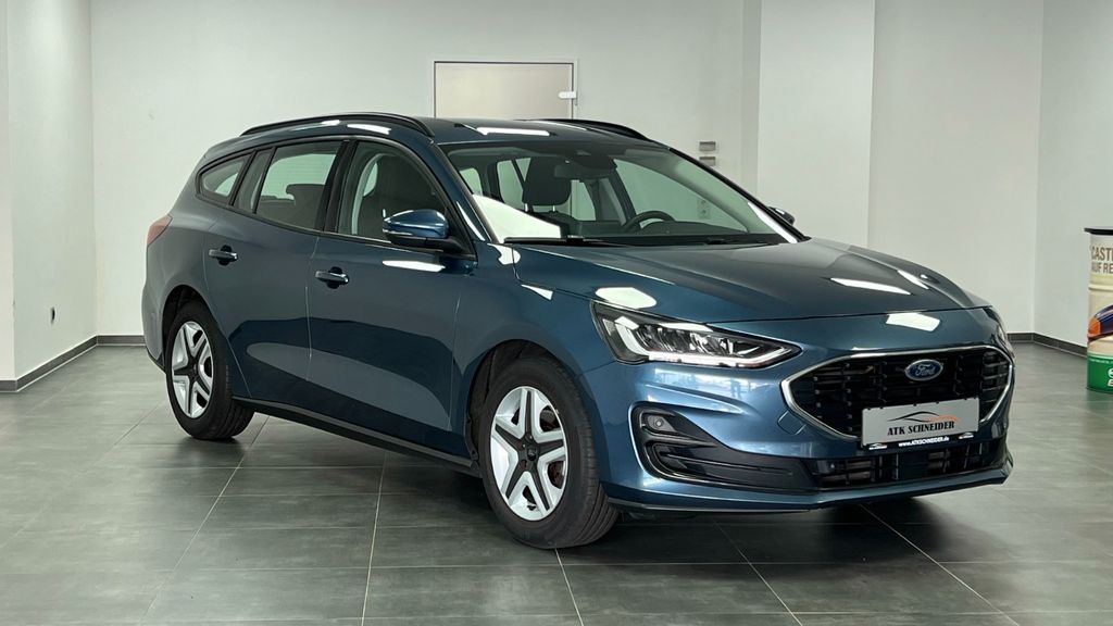 Image of Ford Focus