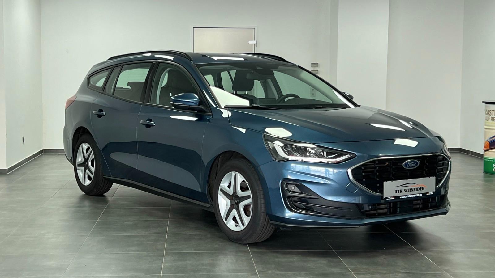 Ford Focus Turnier Cool & Connect/SHZ/CARPL/KAM/LED/