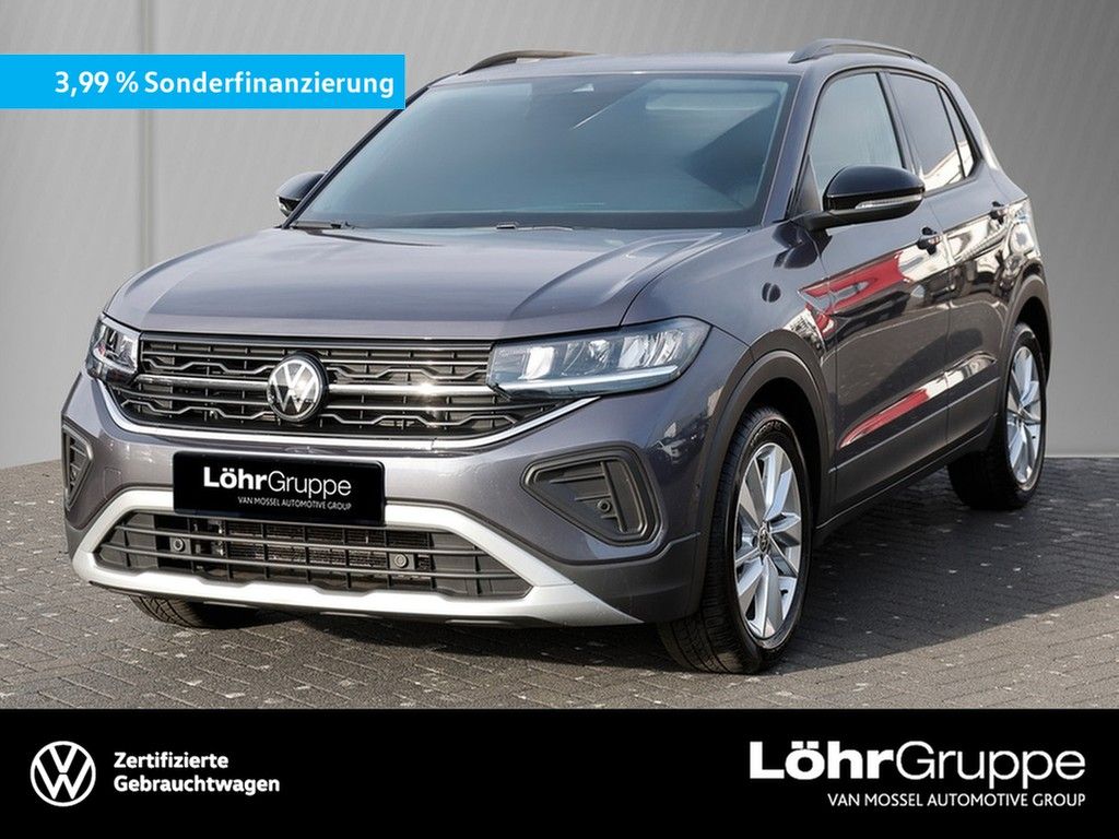 Volkswagen T-Cross 1.0 TSI DSG Energy AHK/Navi/RFK