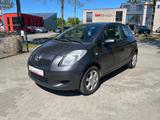 Toyota Yaris 1.0 Basis Klima Radio/CD 8-Fach bereift - gebrauchte Toyota Yaris aus dem Jahr 2008