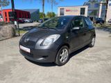 Toyota Yaris 1.0 Basis Klima Radio/CD 8-Fach bereift - Toyota Yaris aus 2008