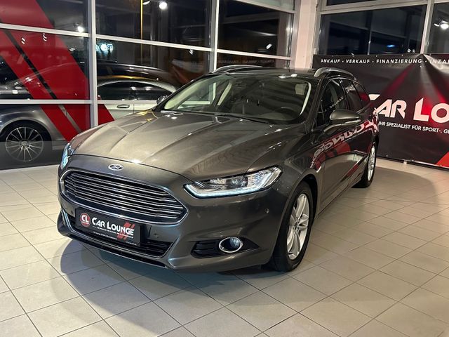 Ford Mondeo Turnier Titanium |Kamera|Navi|1-Hand|Top-