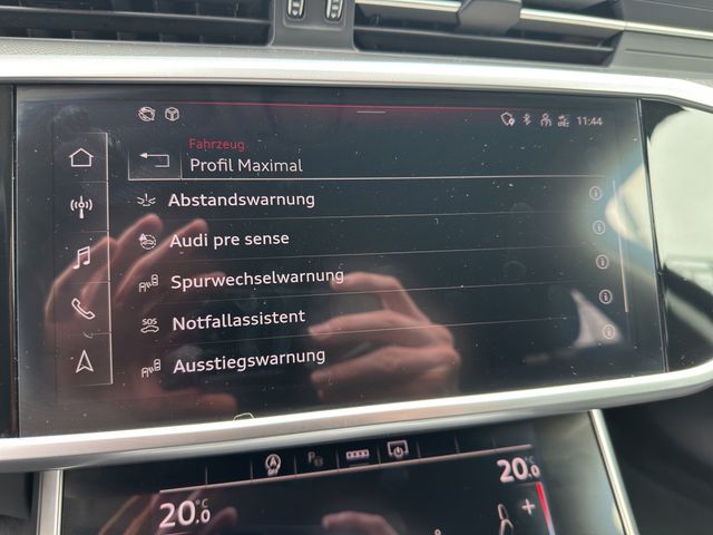 A6 Avant 40 2.0 TDI quattro sport S-tronic ACC